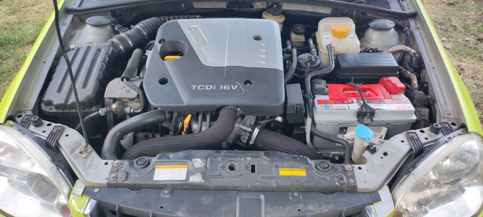 Chevrolet Nubira 2.0 TCDi