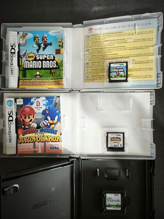Jocuri Nintendo DS