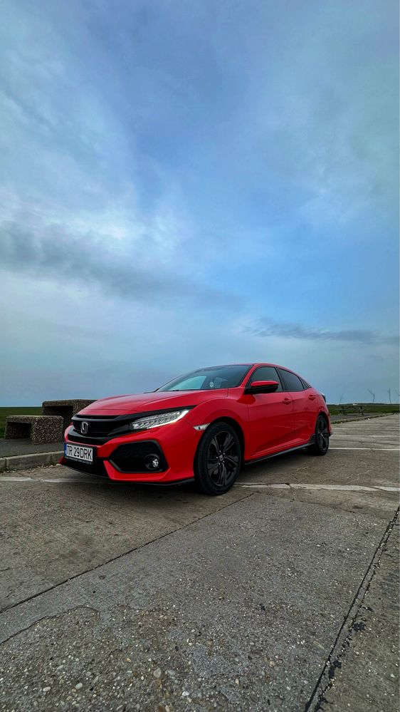 Honda Civic X 1.5 MT