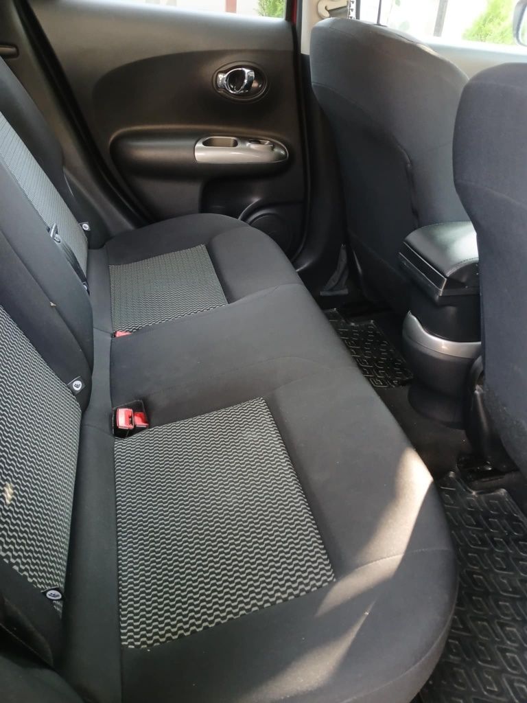 Nissan Juke diesel