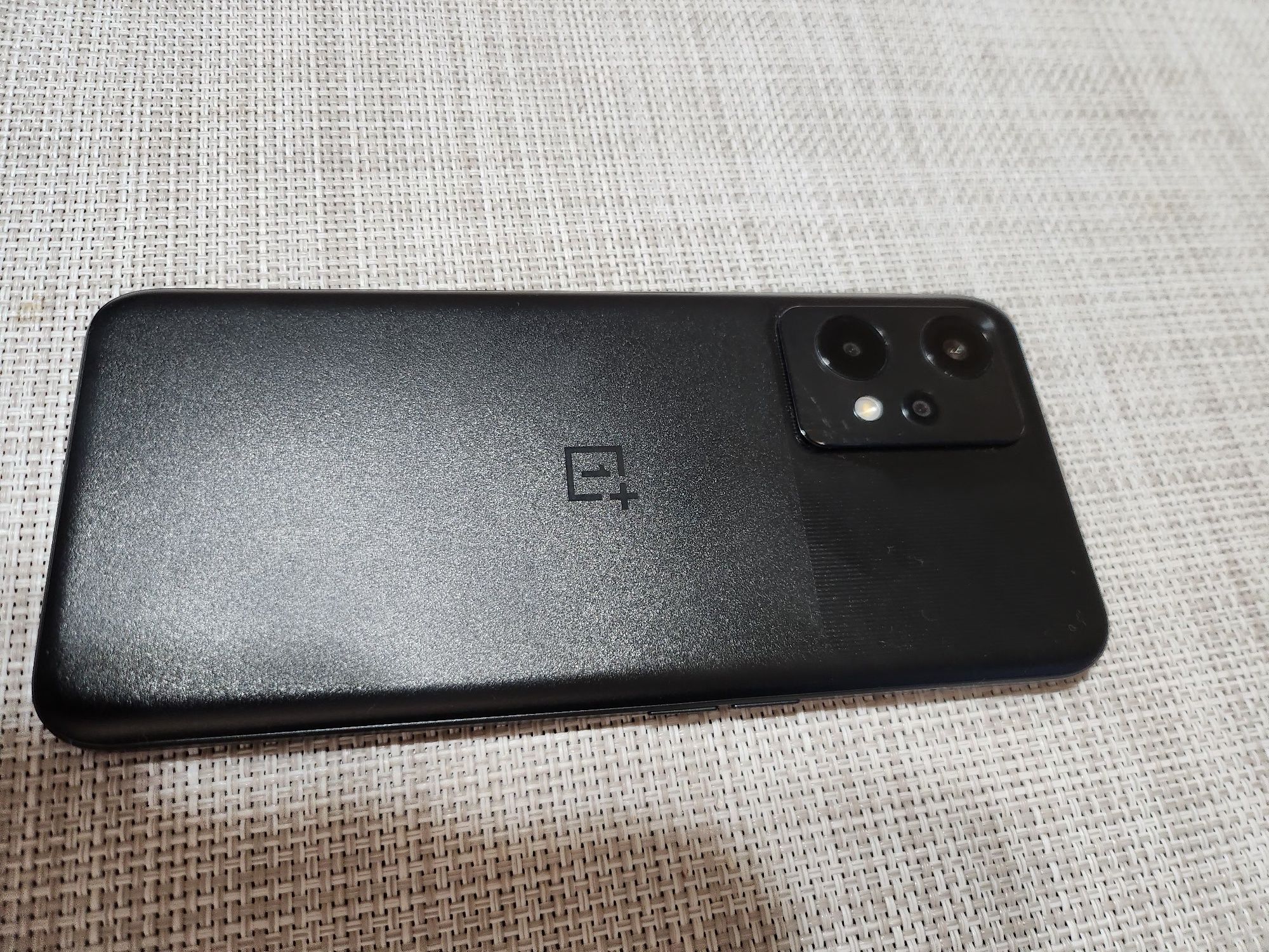 OnePlus Nord CE 2 Lite 5G 128GB + 6GB RAM - Black Dusk