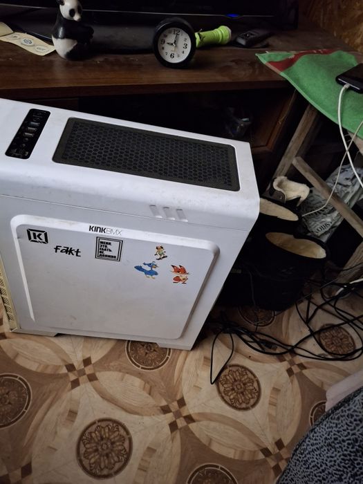 Продам компьютер и монитор