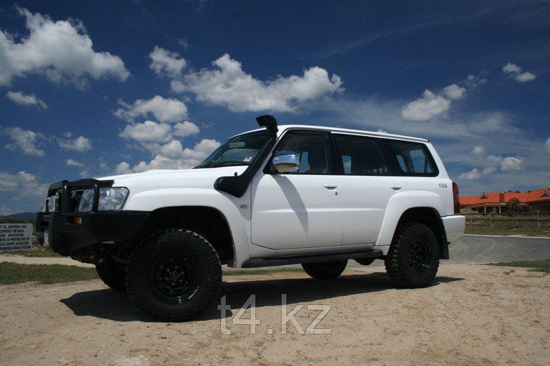 Шноркель для Nissan Patrol Y61 - T4