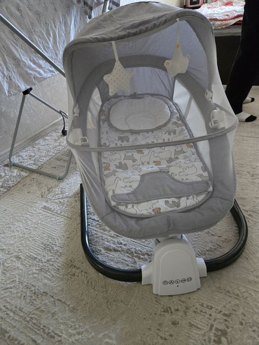 электронный шезлонг