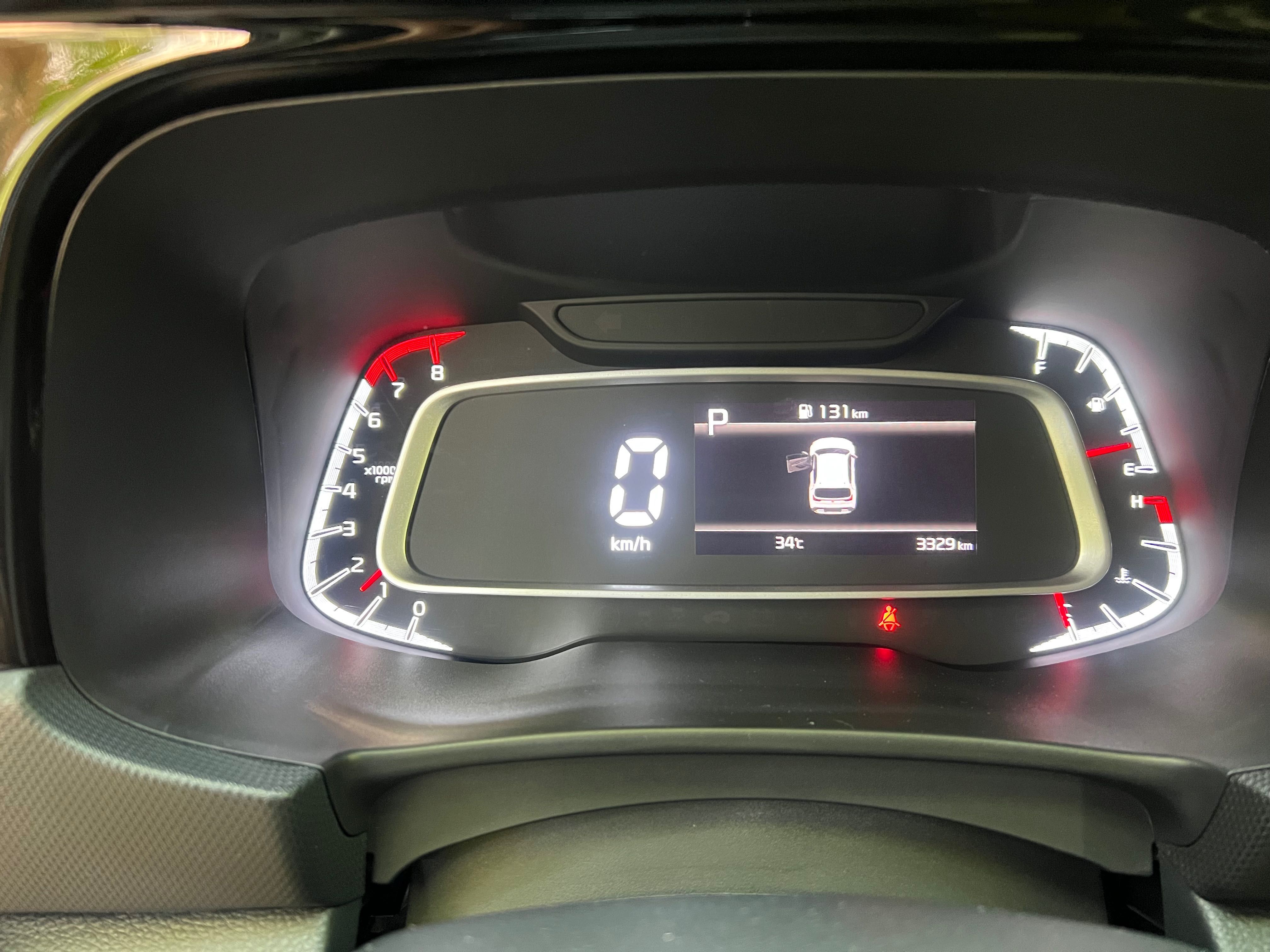 Kia Sonet Prestige 2025