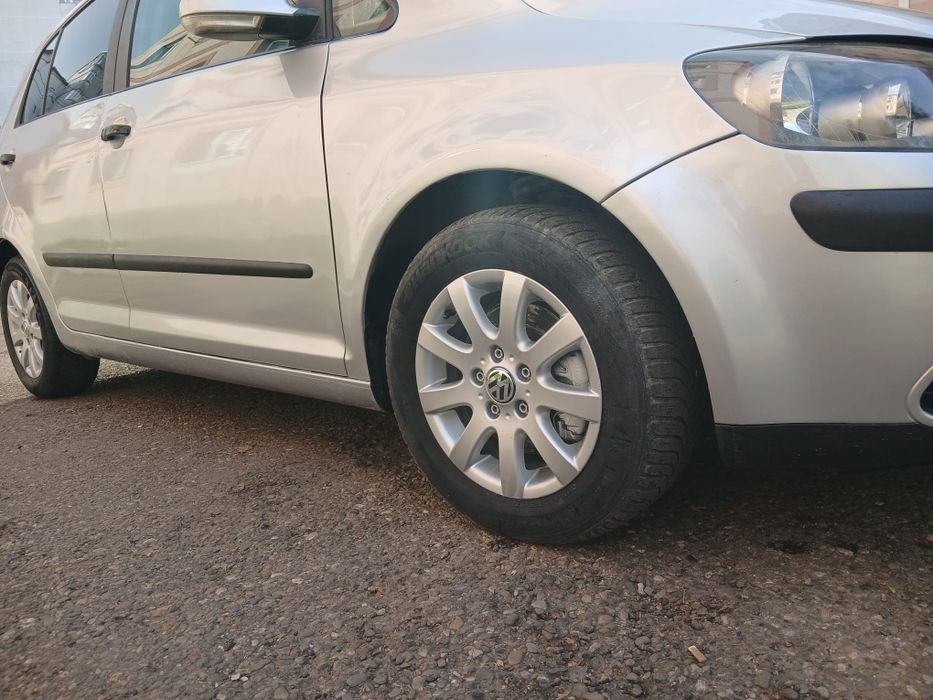 Golf Plus 1.9 Tdi 2006