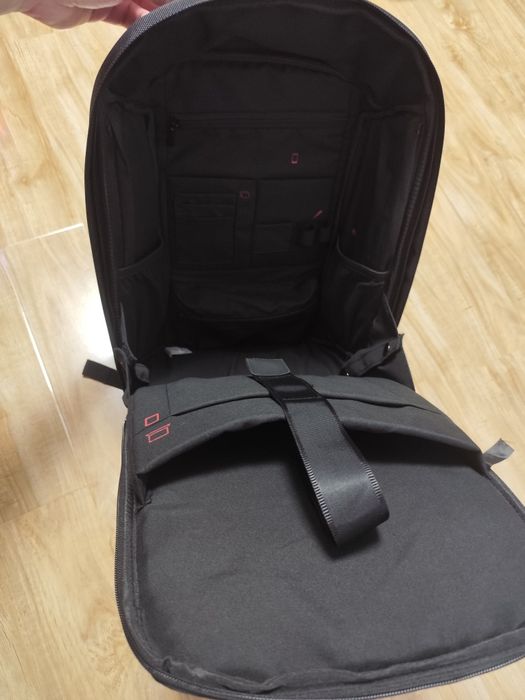 Ghiozdan laptop antifurt Collorissimo Xenon 17 inch