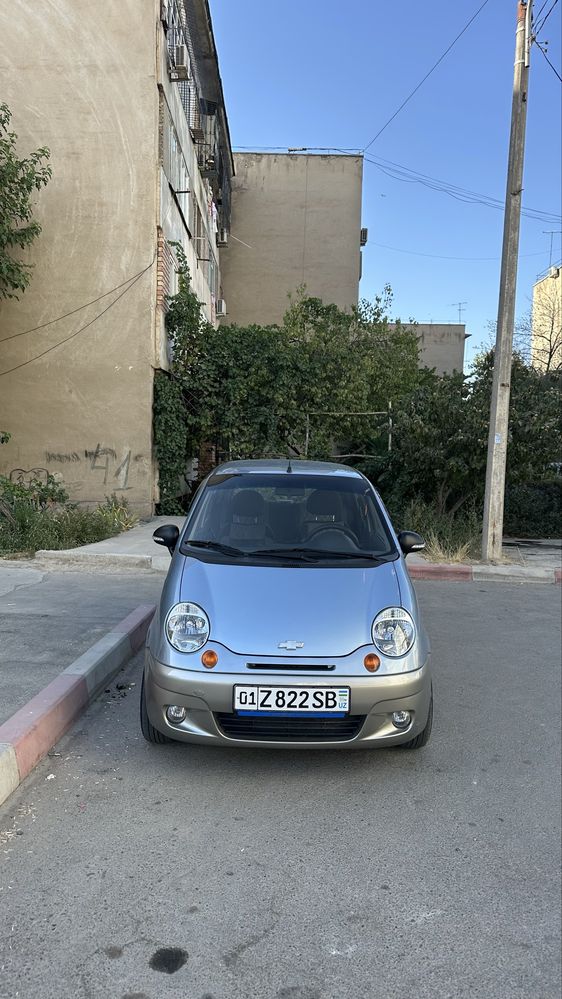 Matiz Best 2017 Tozza full