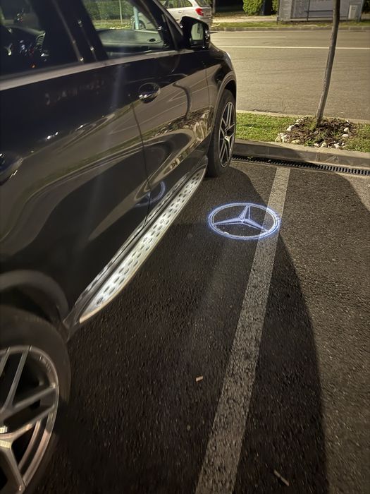 Mercedes GLE 350 4 Matic Coupe