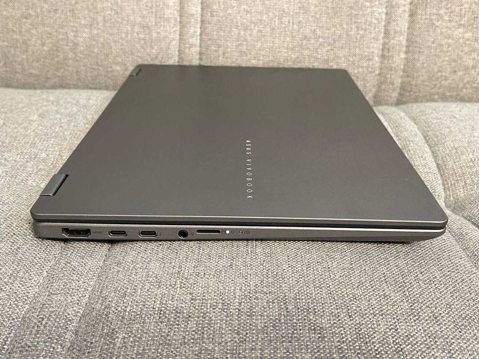 Asus Vivobook Flip TP3407S /14 OLED x360/Ultra 7 256V /16gb /1TB - США