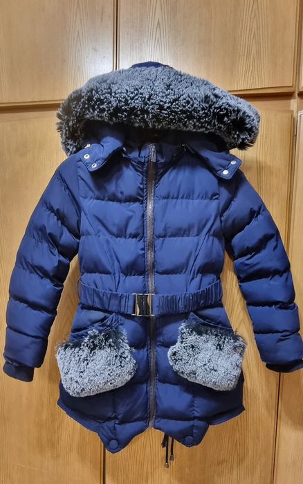 Geaca pentru  fetițe