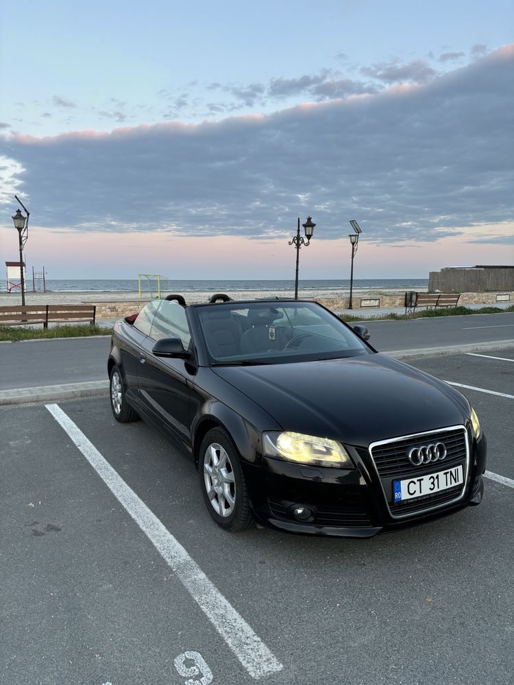 Audi A3 8P Cabrio