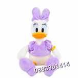 Дейзи Дък Плюшена Daisy Duck