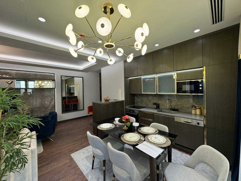 ГОТОВЫЙ БИЗНЕС !!! Квартира в Центре + Арендатор 1200$    ID22