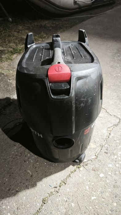 Прахосмукачка wurth.