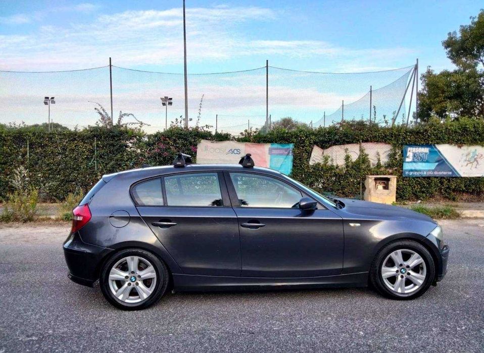 Bmw  120d НА ЧАСТИ