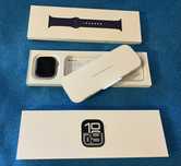 Apple watch 10 46mm. Silver wifi