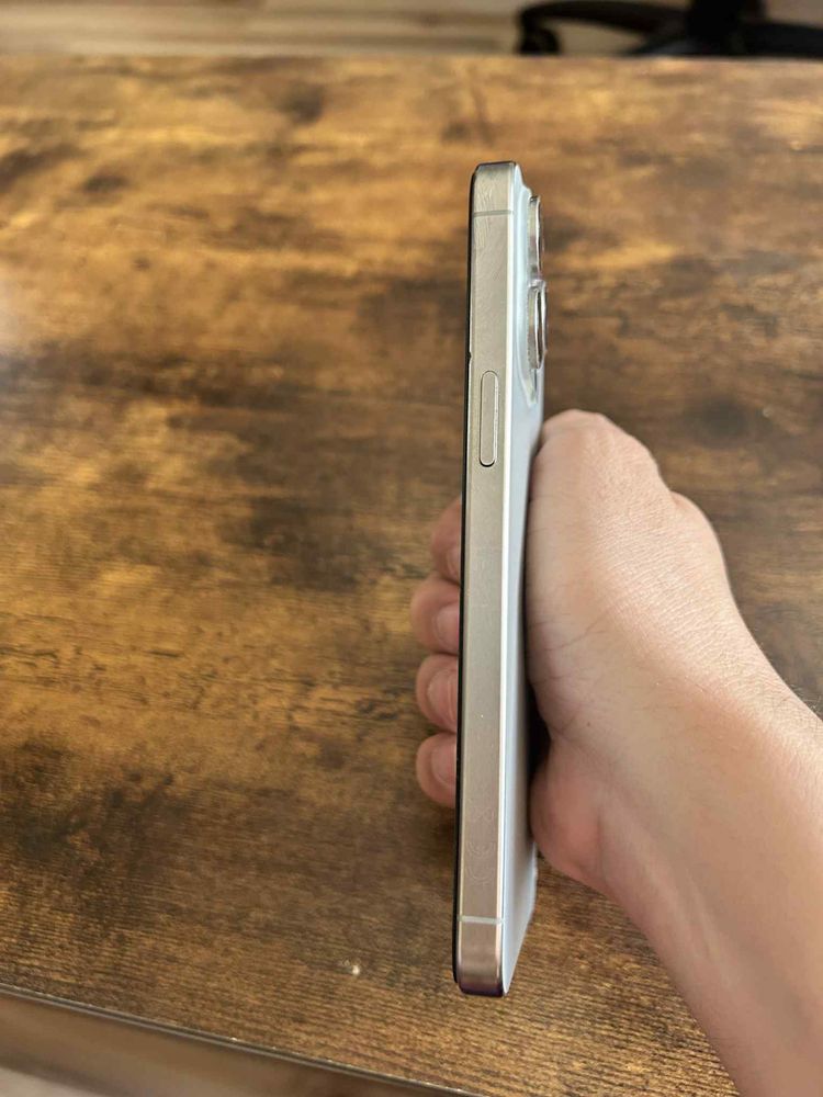 iPhone 15 pro max 256