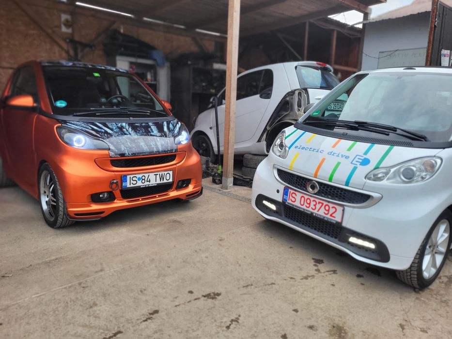 Reparatii Smart Fortwo/Roadster/Forfour /ELECTRIC