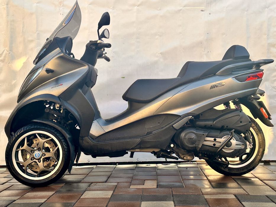 Piaggio mp3, scuter 3roti, scuter 500cc, ABS, Piaggio 500cc, RATE FIXE