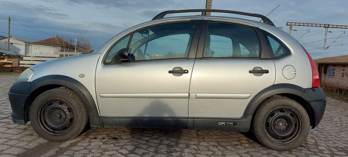De vanzare Citroen C3, benzinaina