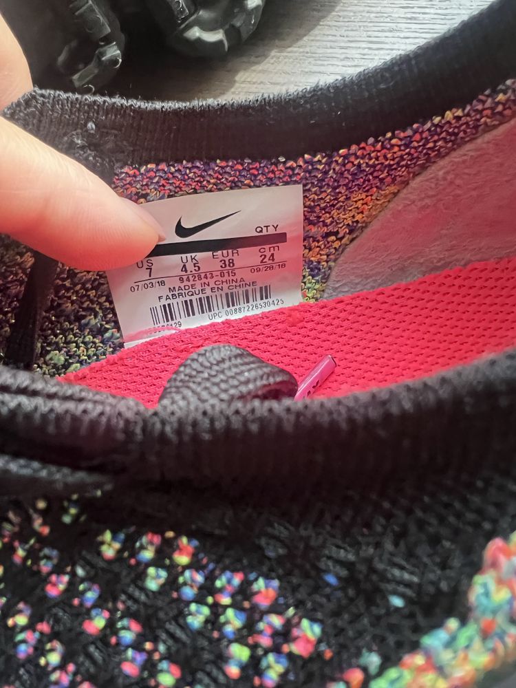 Маратонки Nike Vapormax