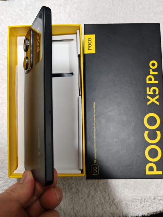Poco X5 Pro 5G 8+4/256GB