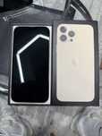 Iphone 13 pro max 256gb Gold Neverlocked