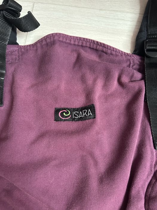 Marsupiu Isara impreuna cu protectie de iarna