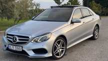 Mercedes-Benz E 300 2015 - AMG / 9g Tronic / B&O / Airmatic / Distronic Plus