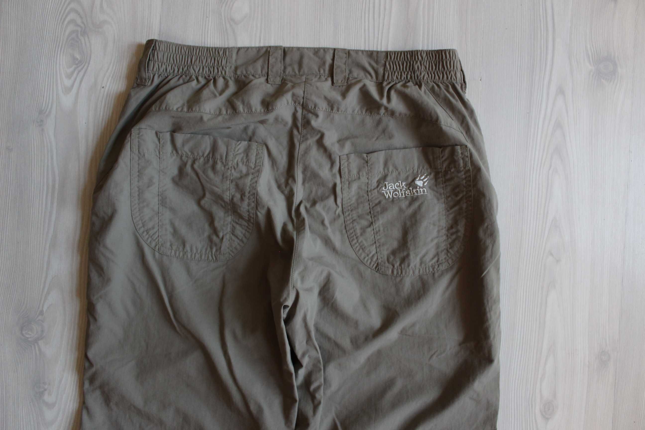 Pantaloni casual/munte femei JACK WOLFSKIN, marime M - 38