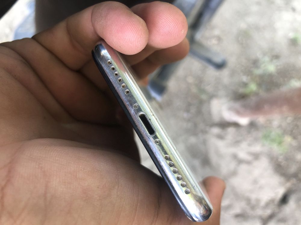 iphone x 64 talik yokist 100