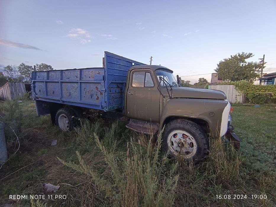 Продам газ 52 не самосвал