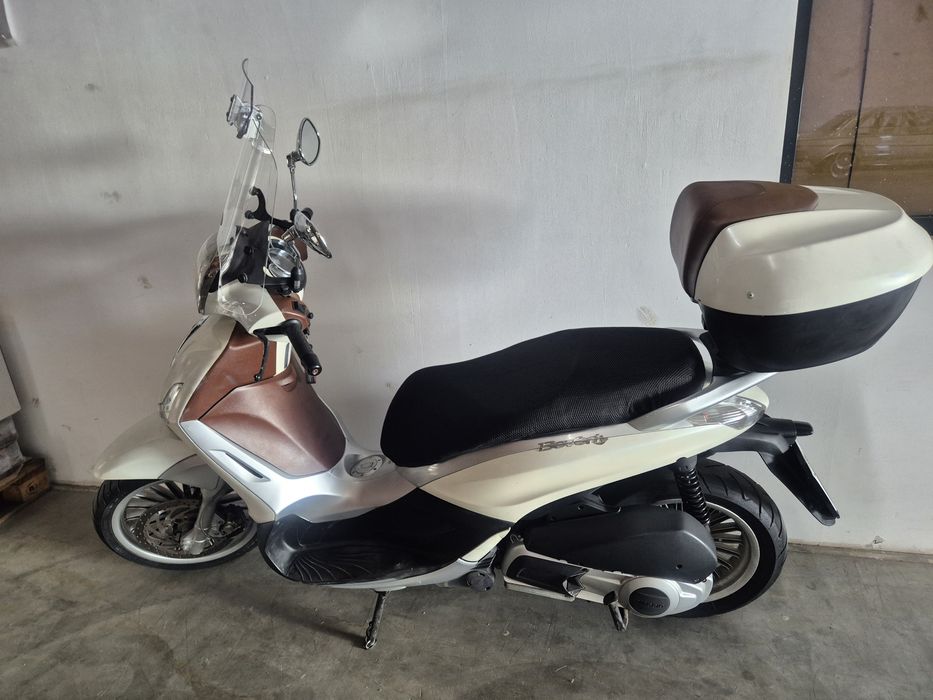 Piaggio beverly 300ie