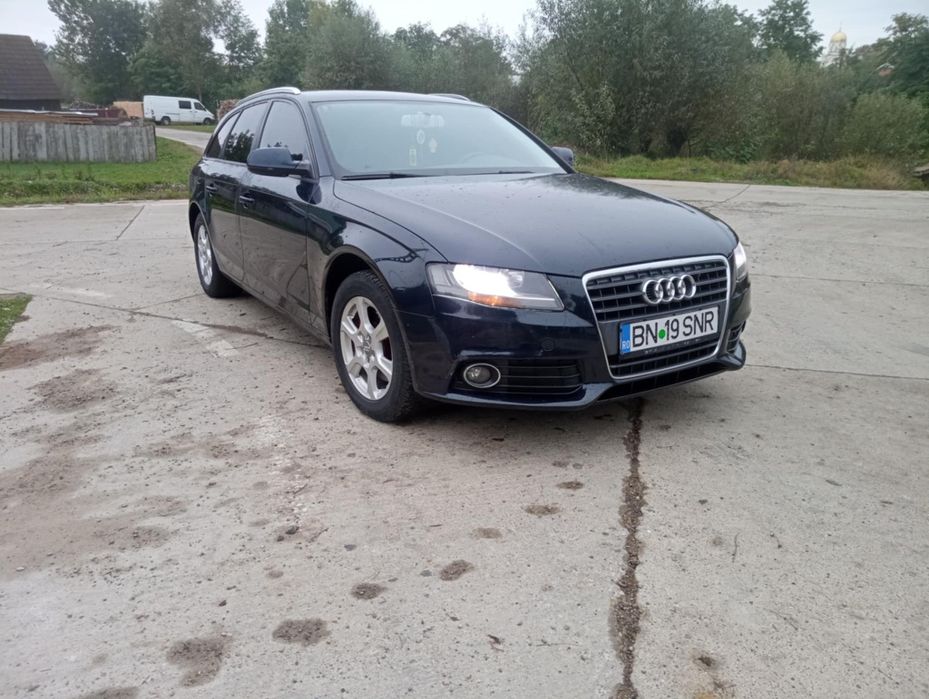 Audi a4 b8 de vanzare