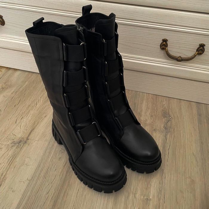 Сапоги, турецская