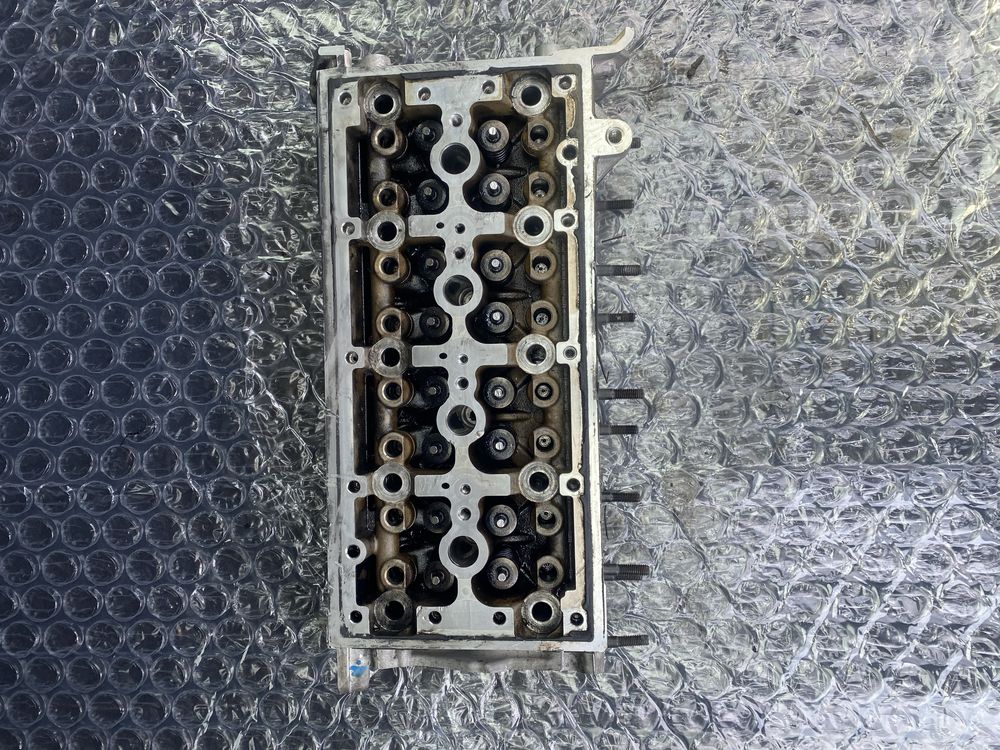 KIA HYUNDAI 1.6 CRDI D4FE cylinderhead