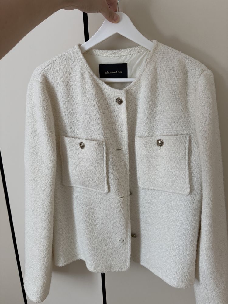 Пиджак Massimo Duti
