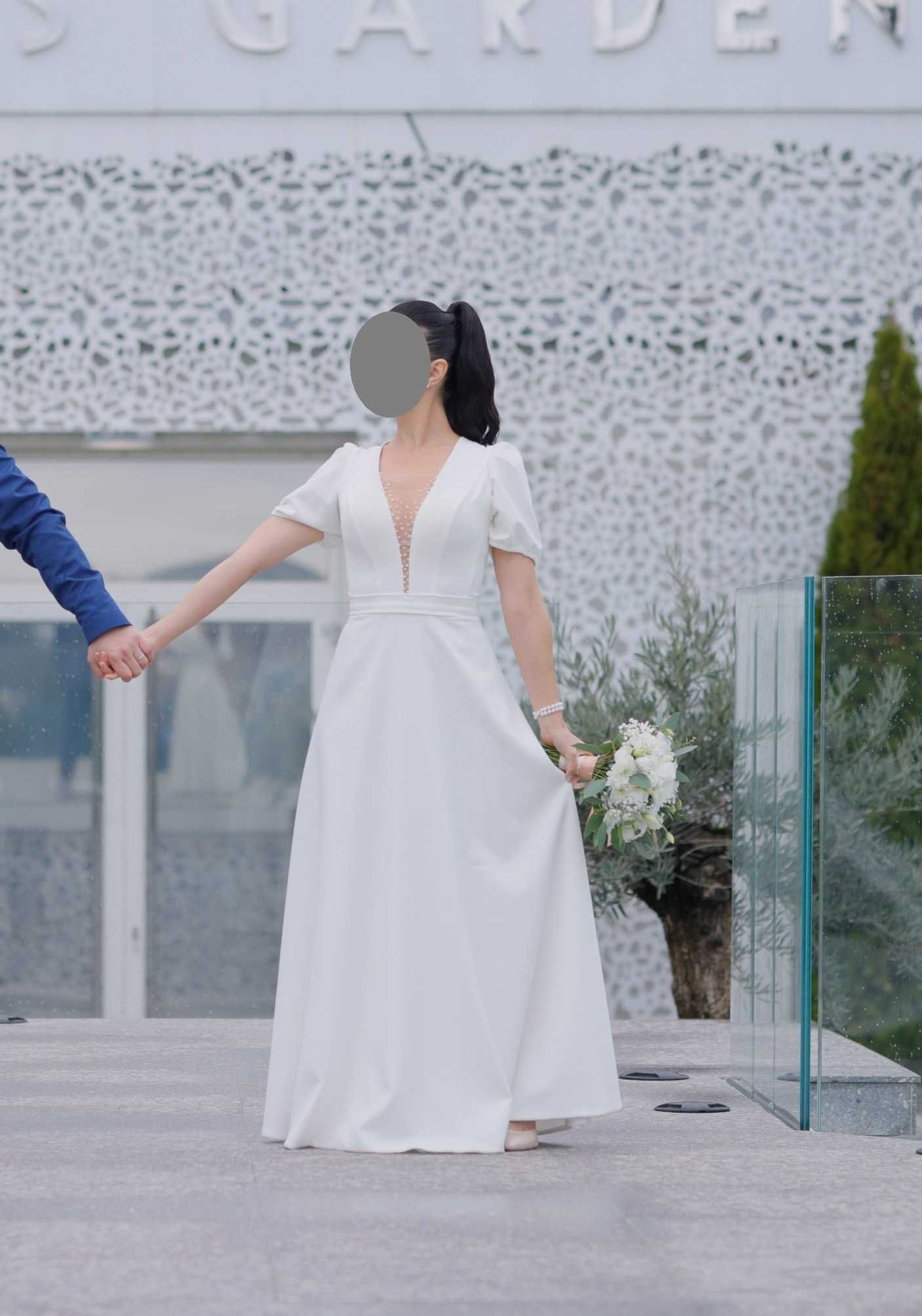 Rochie de mireasa