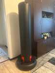 Sac gonflabil box copii, pompa picior , manusi nr 8 , ca noi
