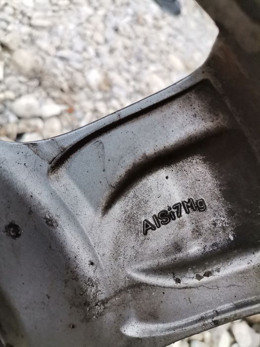 Jante roti R15 5x100 Vw Skoda Seat Vw Golf 4