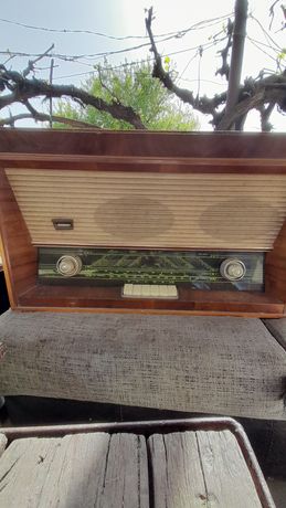 Radio/casetofon vechi