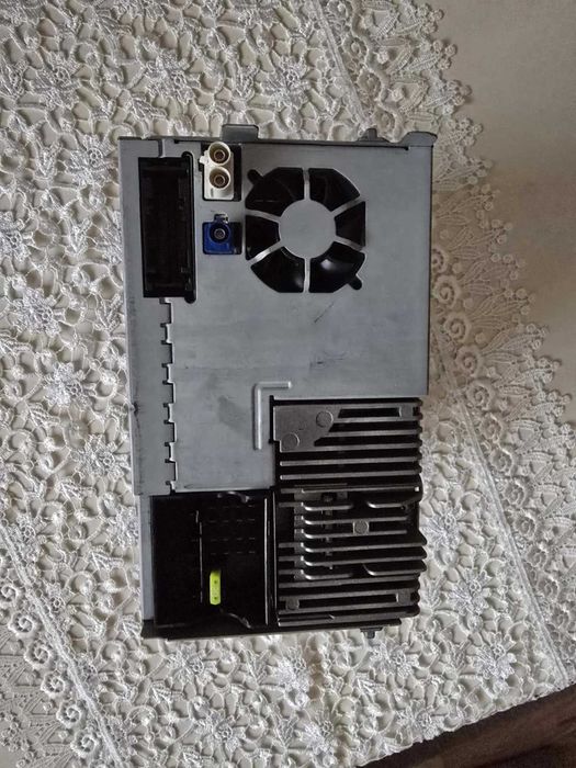 Оригинална RNS-510 навигация