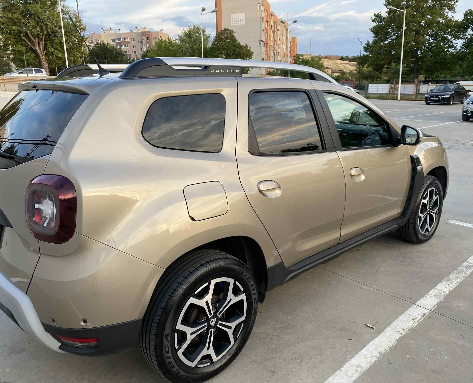 Dacia Duster 1.5 Dci