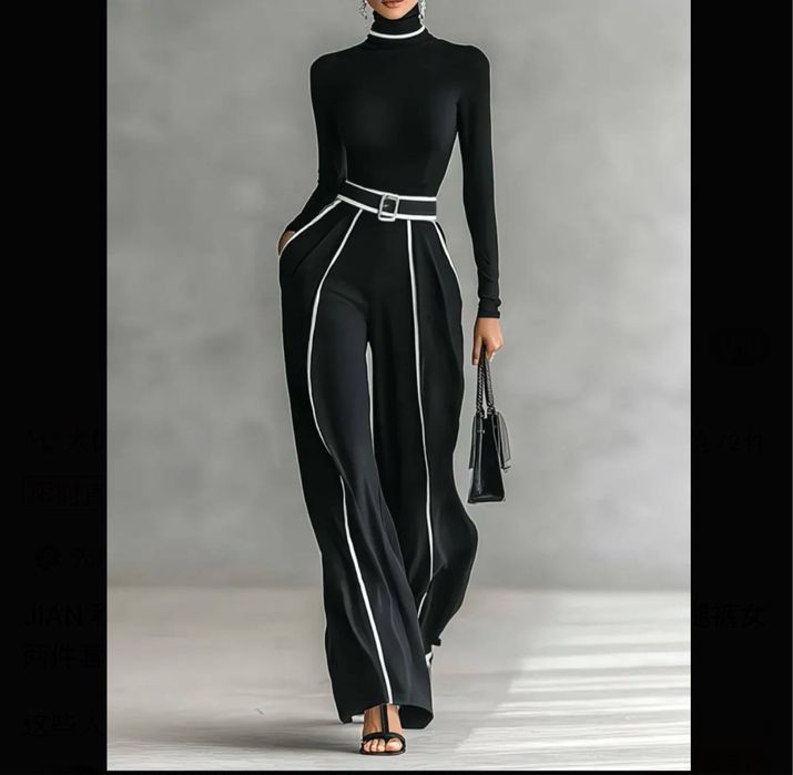 Классический костюм