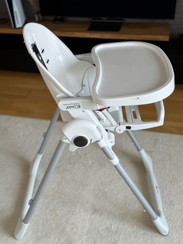 Scaun de masa bebe PegPerego Prima Pappa