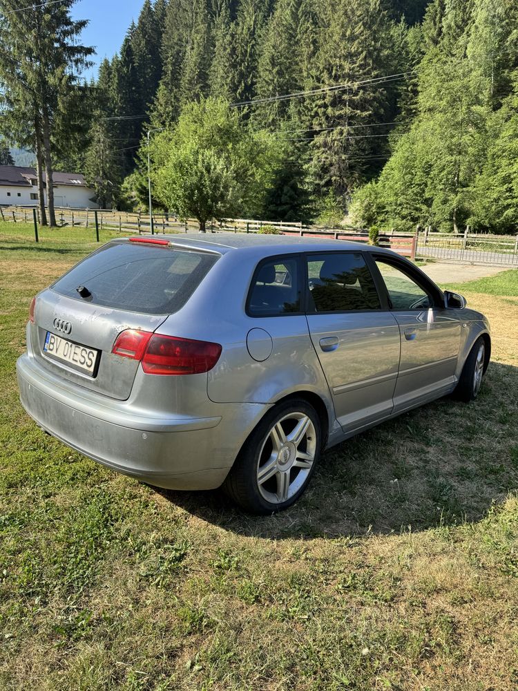 Audi A3 2005,diesel 2.0,5000 Ron pret fix .