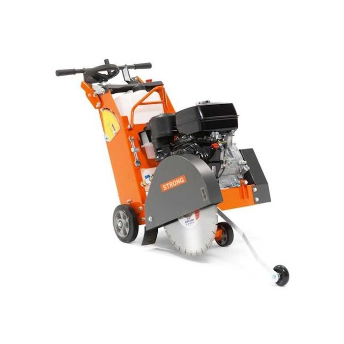 TS450 Strong Honda GX390 13CP disc 450mm 128kg