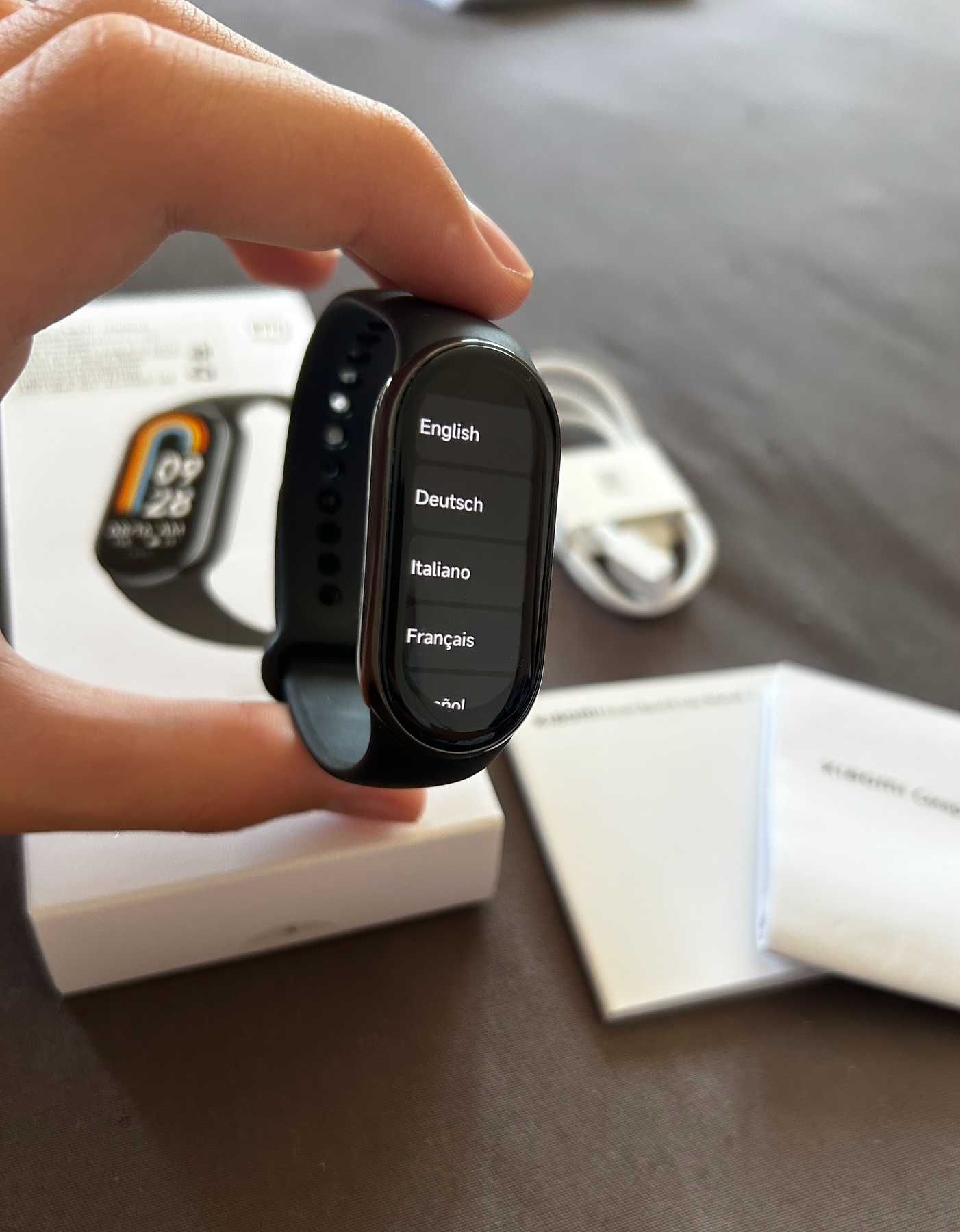 Смарт гривна Xiaomi