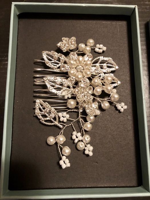 Accesoriu par mireasa